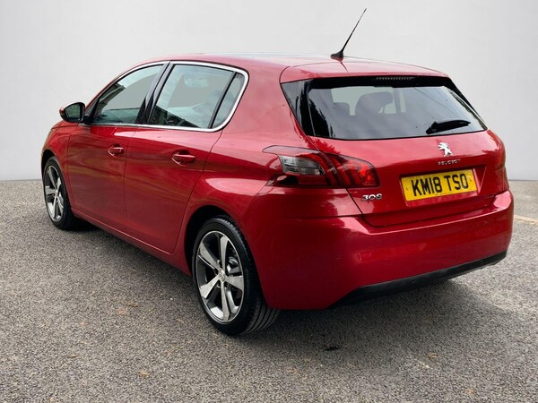Used Peugeot 308 2018 for sale - 76084301: Photo 4