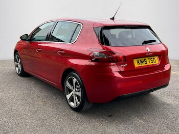 Used Peugeot 308 2018 for sale - 76084301: Photo 4