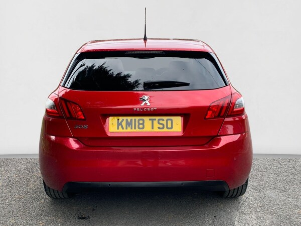 Used Peugeot 308 2018 for sale - 76084301: Photo 5