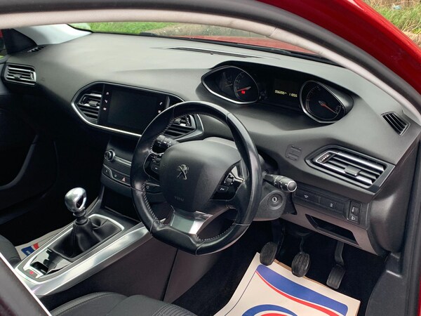 Used Peugeot 308 2018 for sale - 76084301: Photo 7