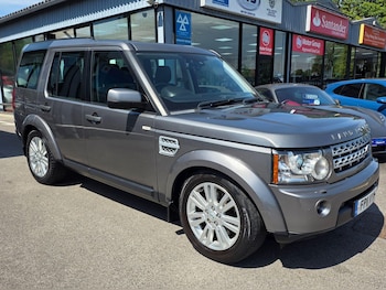 Used Land Rover Discovery 2011 for sale - 79168503: Photo