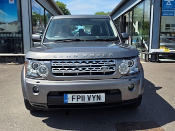 Used Land Rover Discovery 2011 for sale - 79168503: Photo