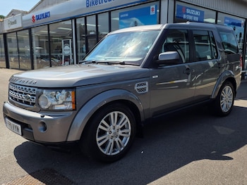 Used Land Rover Discovery 2011 for sale - 79168503: Photo