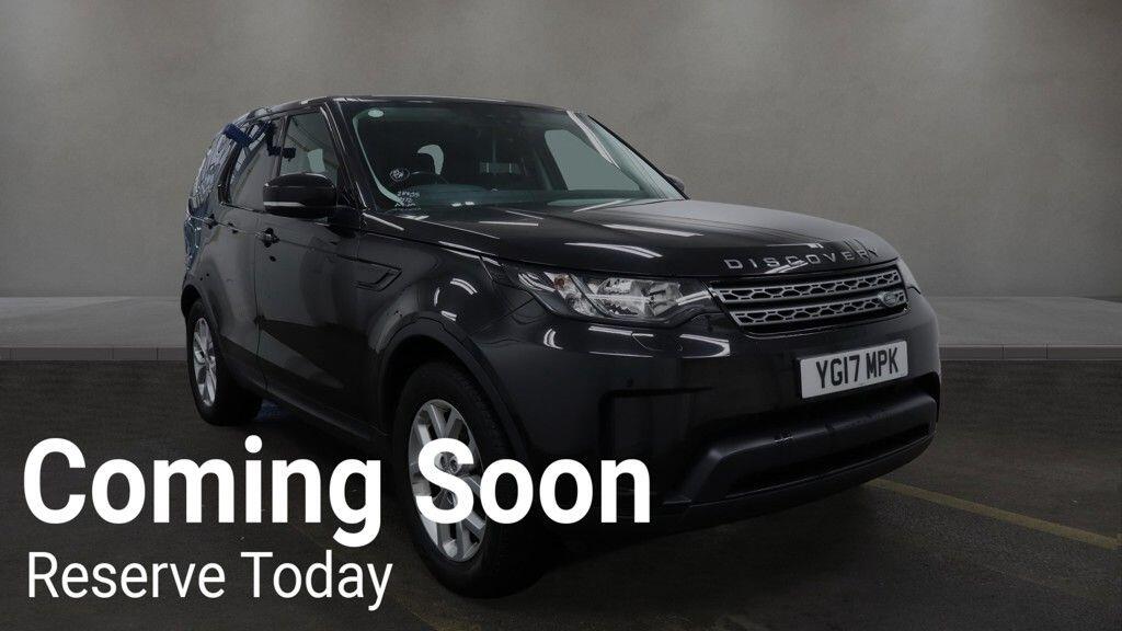 Used Land Rover Discovery 2017 for sale - 77074060: Photo 17
