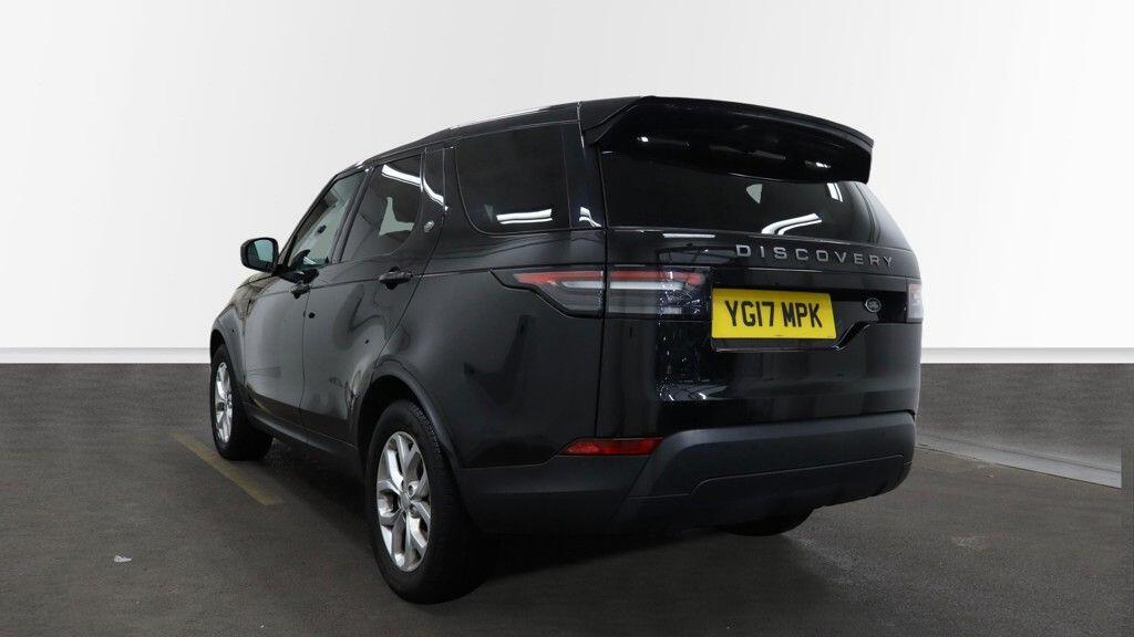 Used Land Rover Discovery 2017 for sale - 77074060: Photo 3