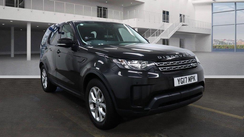 Used Land Rover Discovery 2017 for sale - 77074060: Photo 5