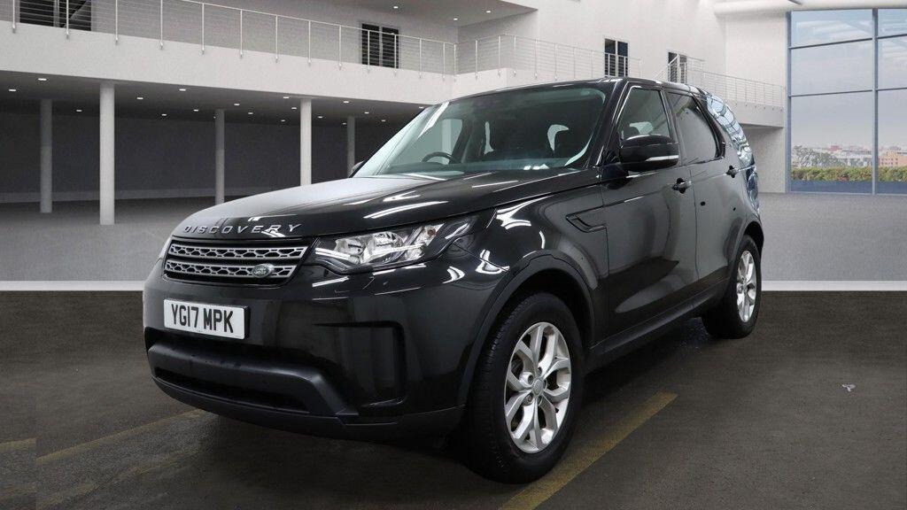 Used Land Rover Discovery 2017 for sale - 77074060: Photo 6
