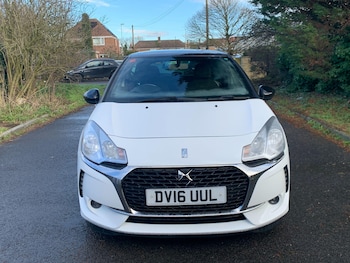 Used DS Automobiles DS 3 2016 for sale - 77119695: Photo