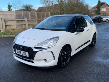 Used DS Automobiles DS 3 2016 for sale - 77119695: Photo