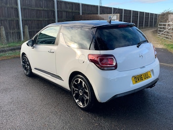 Used DS Automobiles DS 3 2016 for sale - 77119695: Photo