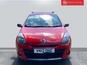Used Renault Clio 2012 for sale - 75089905: Photo