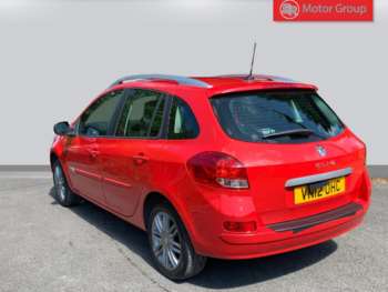 Used Renault Clio 2012 for sale - 75089905: Photo