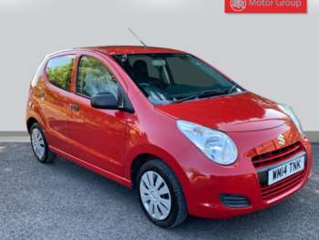 2014 (14) - 1.0 12V SZ Euro 5 5dr