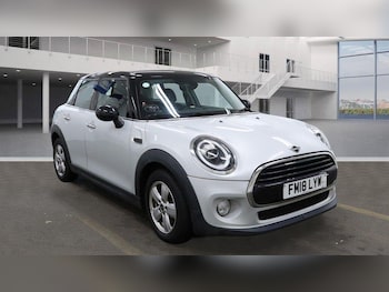 2018 (18) - 1.5 Cooper Euro 6 (s/s) 5dr