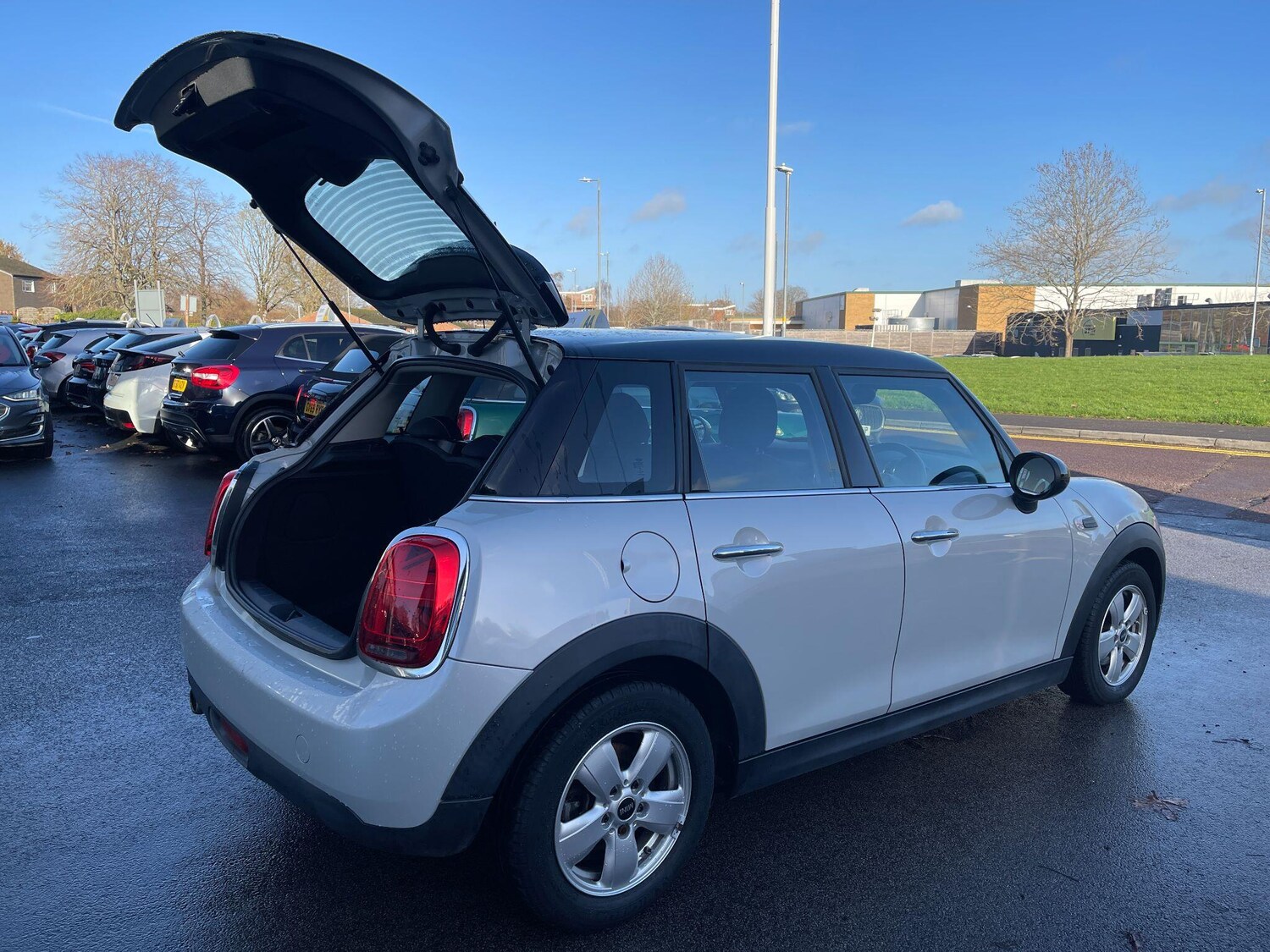 Used MINI Hatch 2018 for sale - 76398615: Photo 34