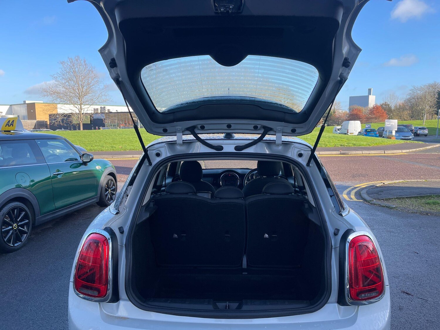 Used MINI Hatch 2018 for sale - 76398615: Photo 35