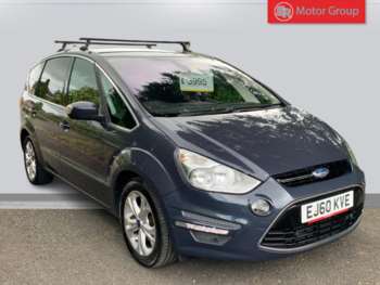 2011 (60) - 2.0 TDCi Titanium Powershift Euro 5 5dr