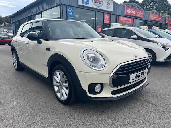 Used MINI Clubman 2016 for sale - 75719397: Photo 10
