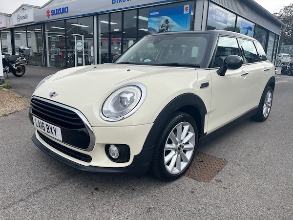 Used MINI Clubman 2016 for sale - 75719397: Photo 16