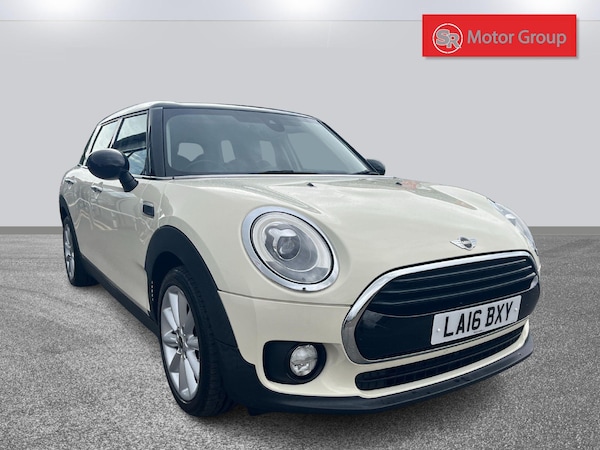 Used MINI Clubman 2016 for sale - 75719397: Photo 1