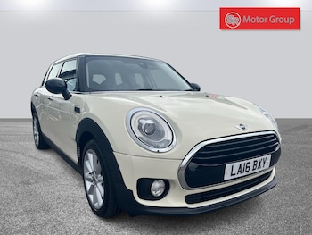 Used MINI Clubman 2016 for sale - 75719397: Photo