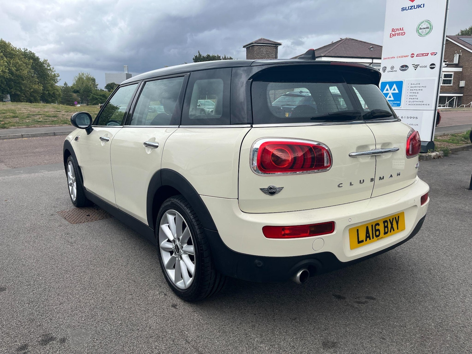 Vehicle 20