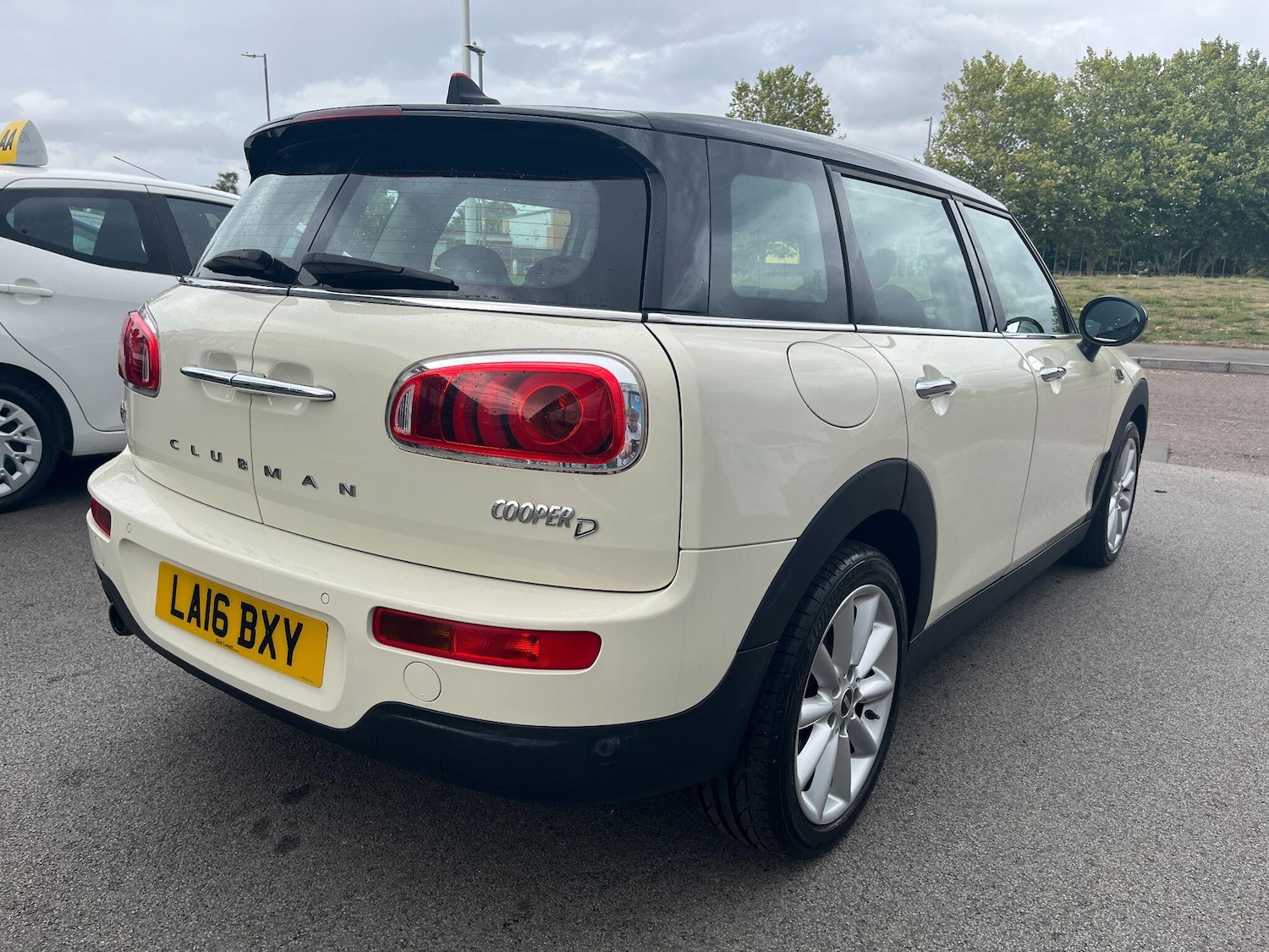 Vehicle 30