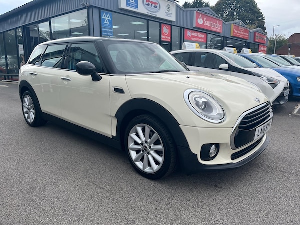 Used MINI Clubman 2016 for sale - 75719397: Photo 8