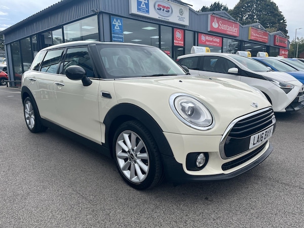 Used MINI Clubman 2016 for sale - 75719397: Photo 9