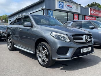 Used Mercedes-Benz GLE 2017 for sale - 79621776: Photo