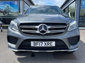 Used Mercedes-Benz GLE 2017 for sale - 79621776: Photo