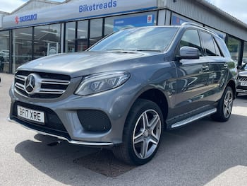 Used Mercedes-Benz GLE 2017 for sale - 79621776: Photo