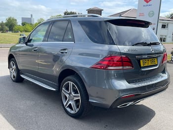 Used Mercedes-Benz GLE 2017 for sale - 79621776: Photo