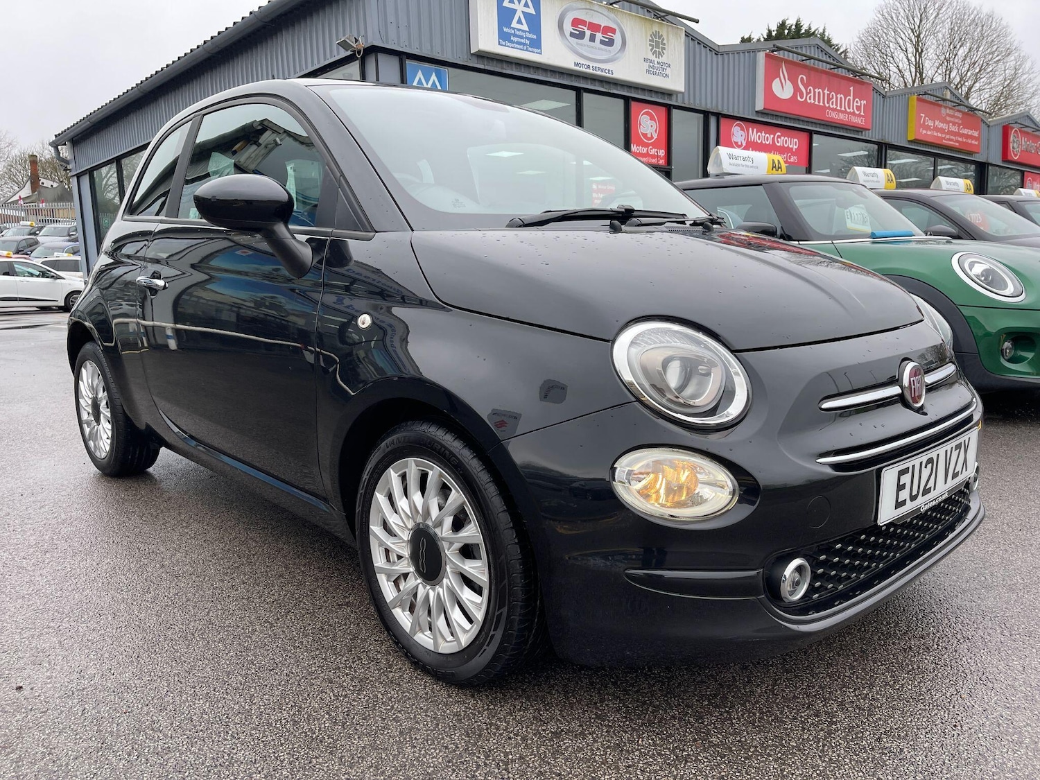 Used Fiat 500 2021 for sale - 77495786: Photo 1