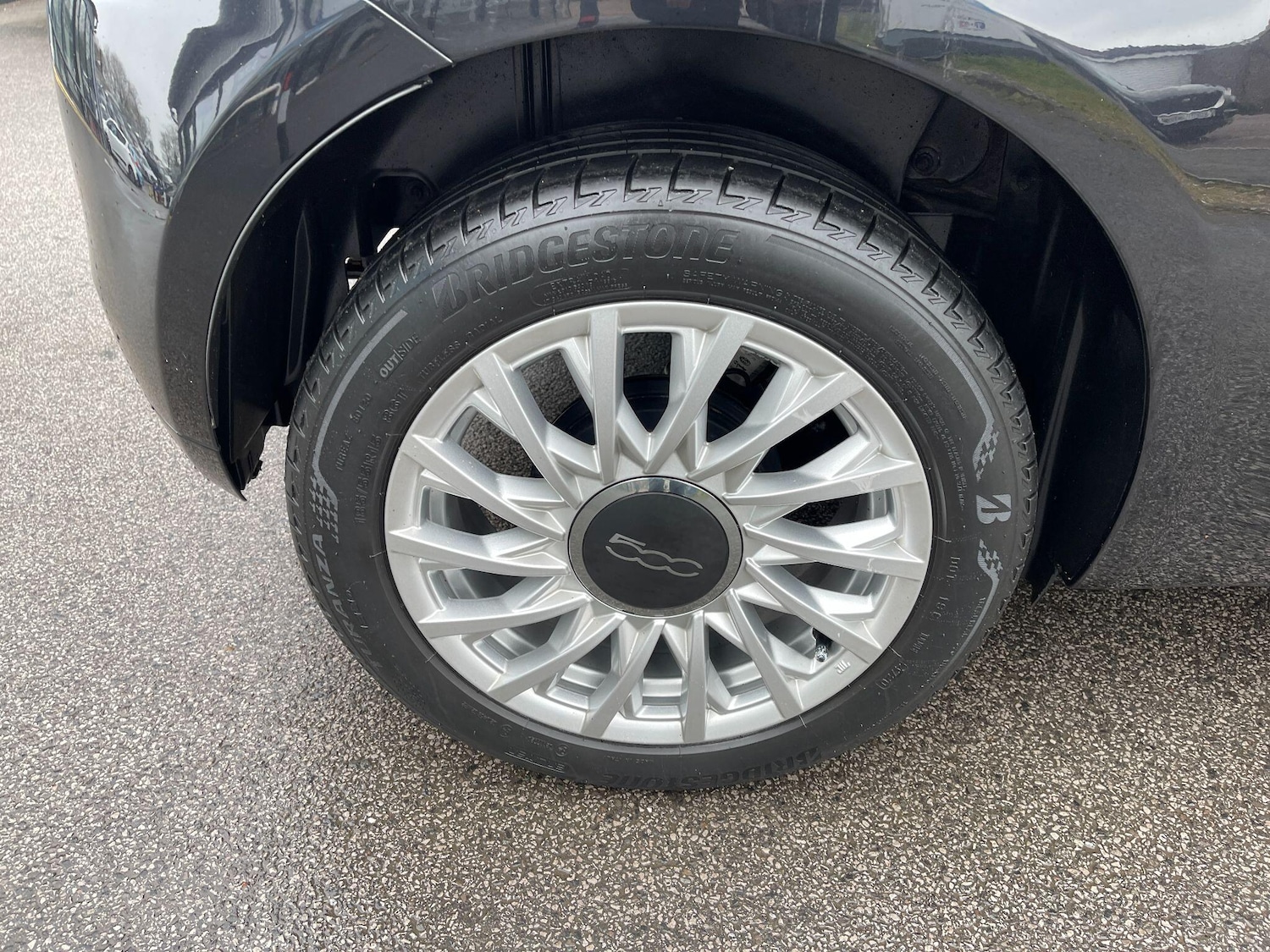 Used Fiat 500 2021 for sale - 77495786: Photo 10