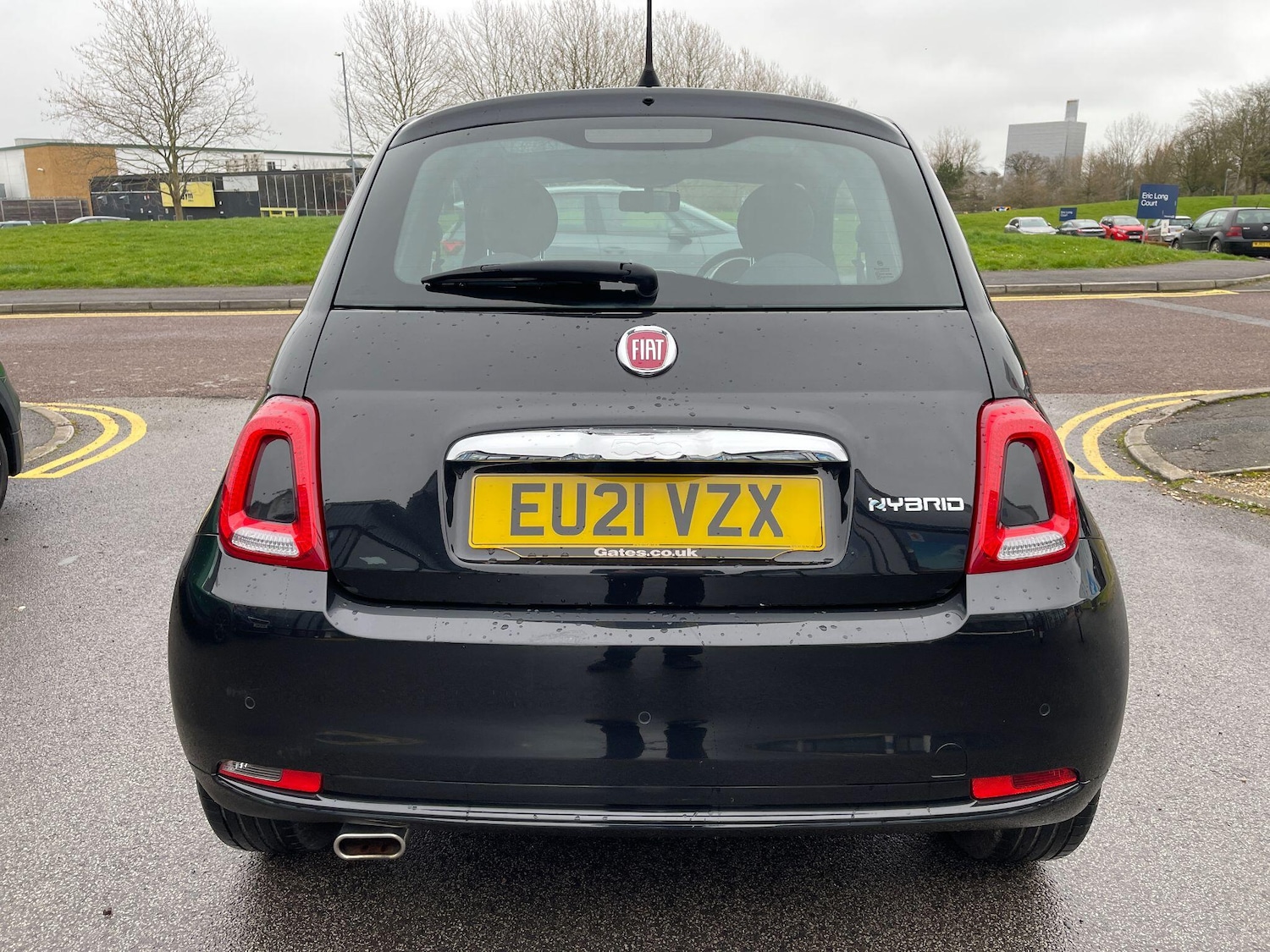 Used Fiat 500 2021 for sale - 77495786: Photo 12