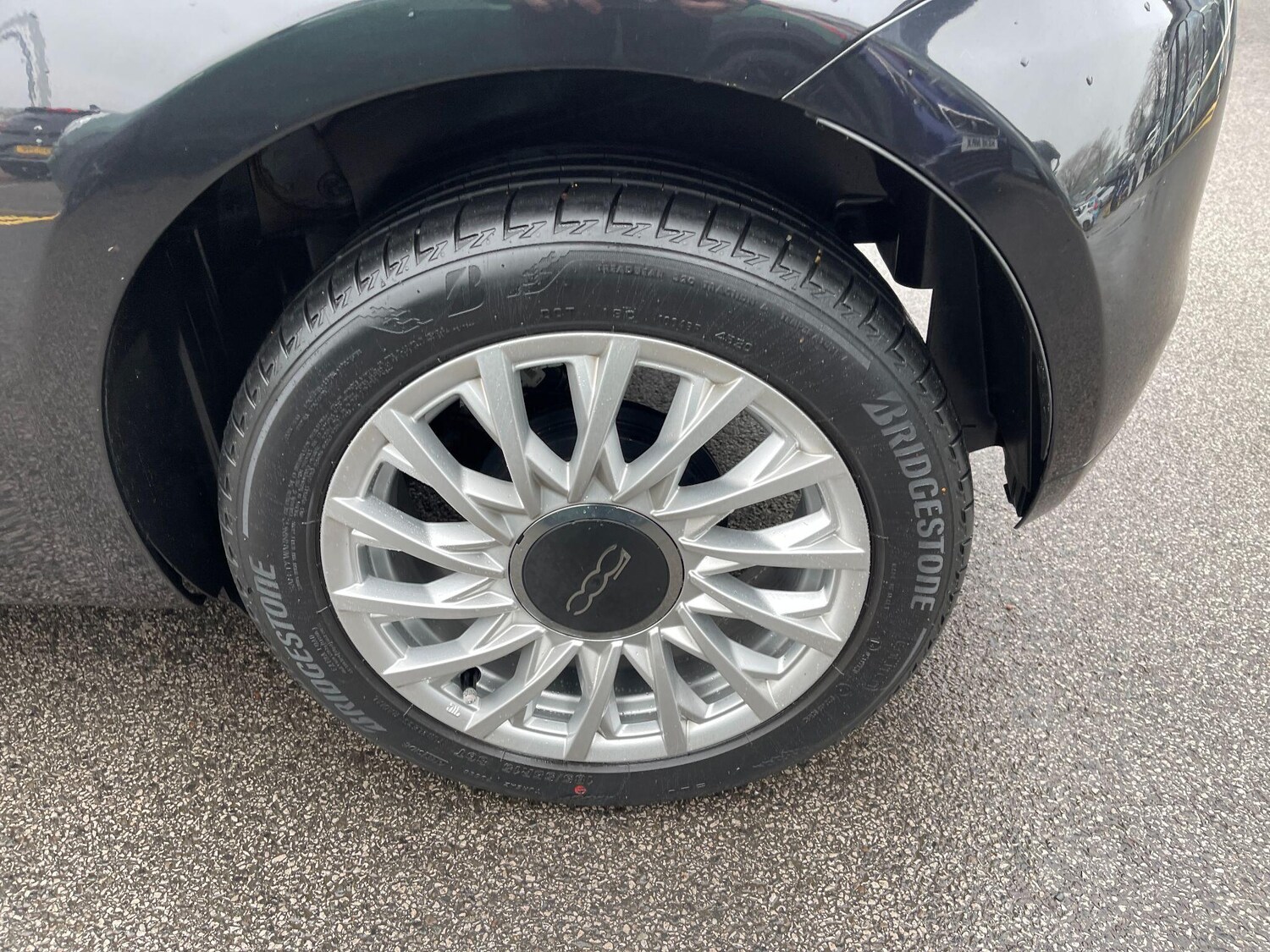 Used Fiat 500 2021 for sale - 77495786: Photo 14