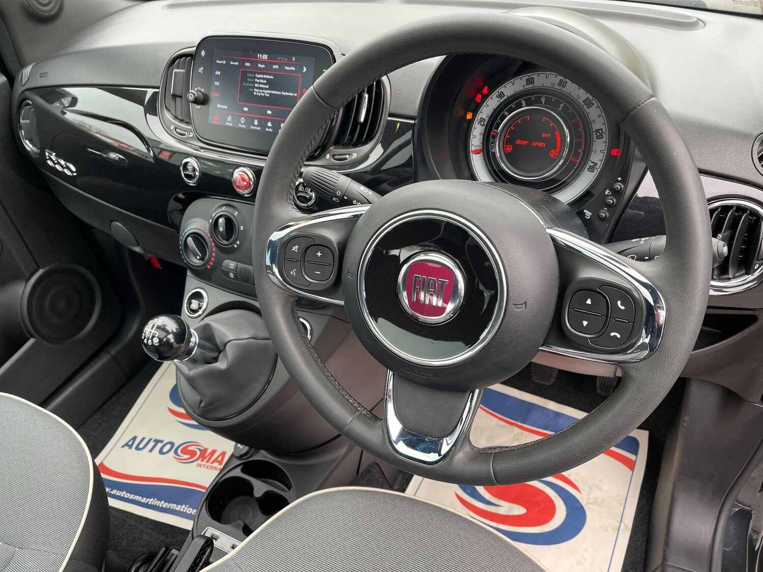 Used Fiat 500 2021 for sale - 77495786: Photo 18