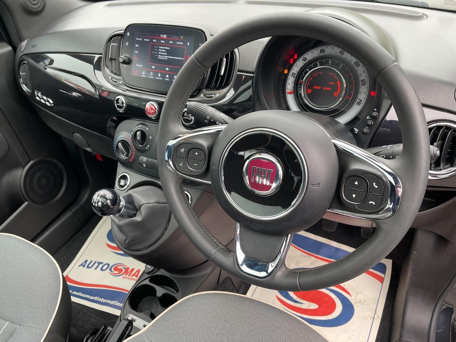 Used Fiat 500 2021 for sale - 77495786: Photo 19