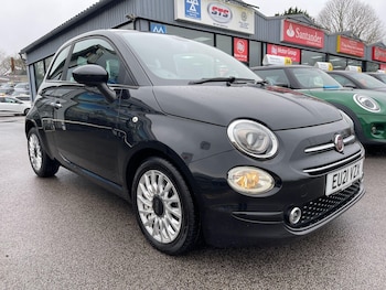 Fiat 500 feature image