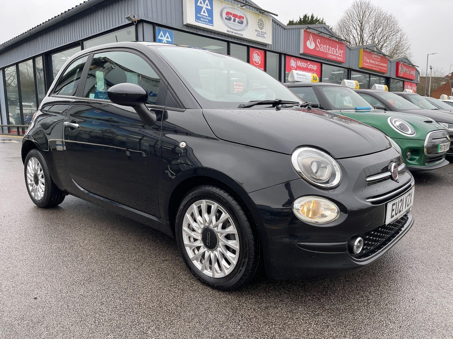 Used Fiat 500 2021 for sale - 77495786: Photo 2