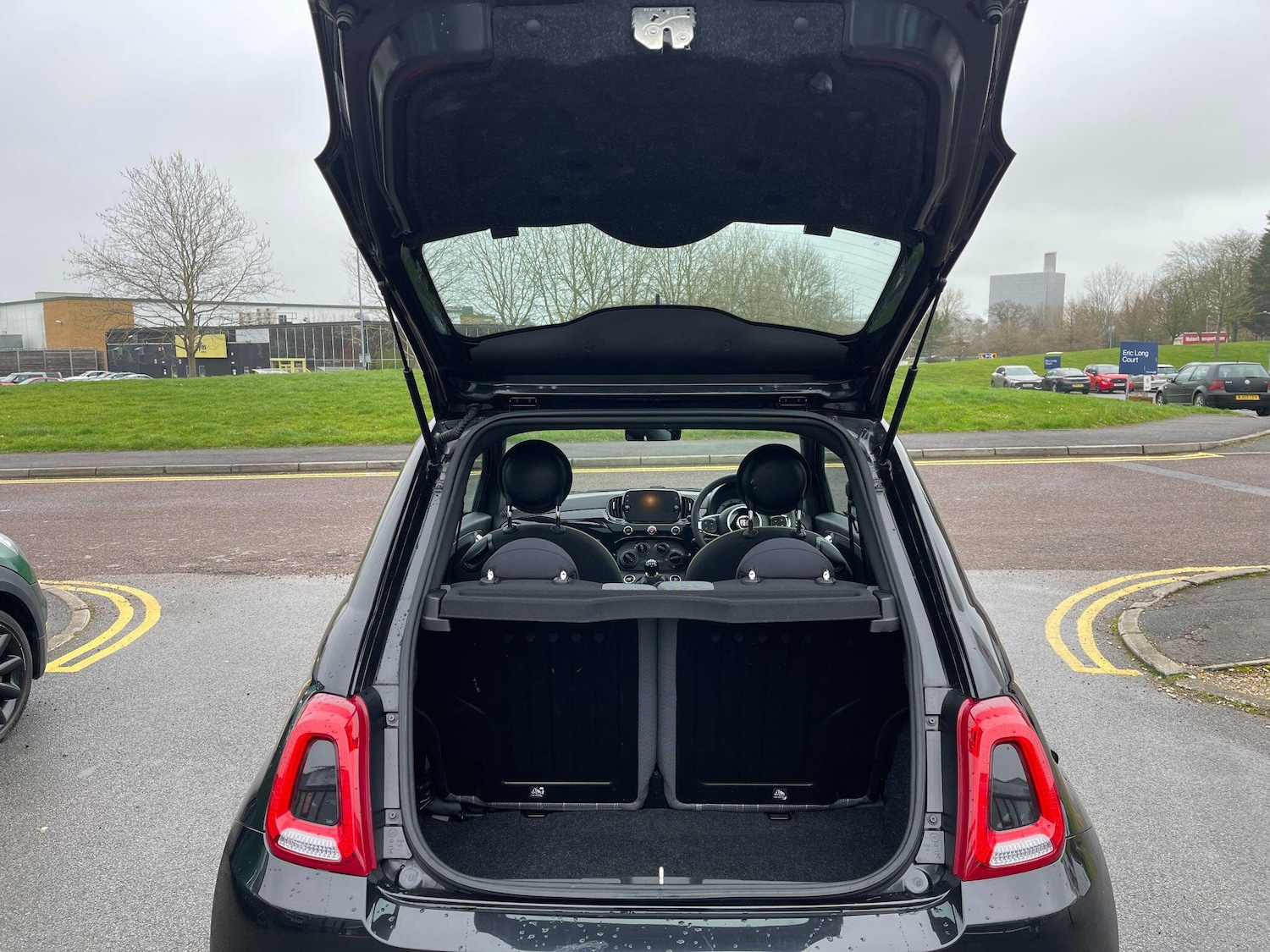 Used Fiat 500 2021 for sale - 77495786: Photo 22