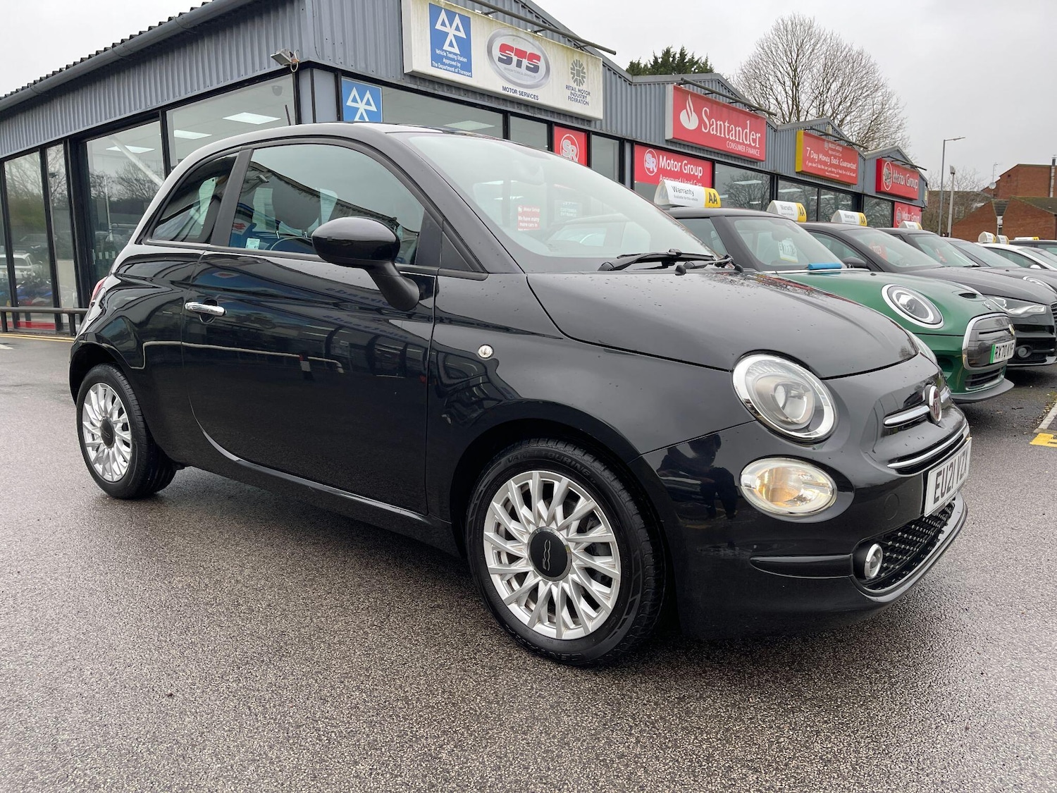 Used Fiat 500 2021 for sale - 77495786: Photo 3