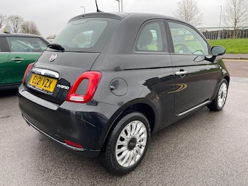 Used Fiat 500 2021 for sale - 77495786: Photo