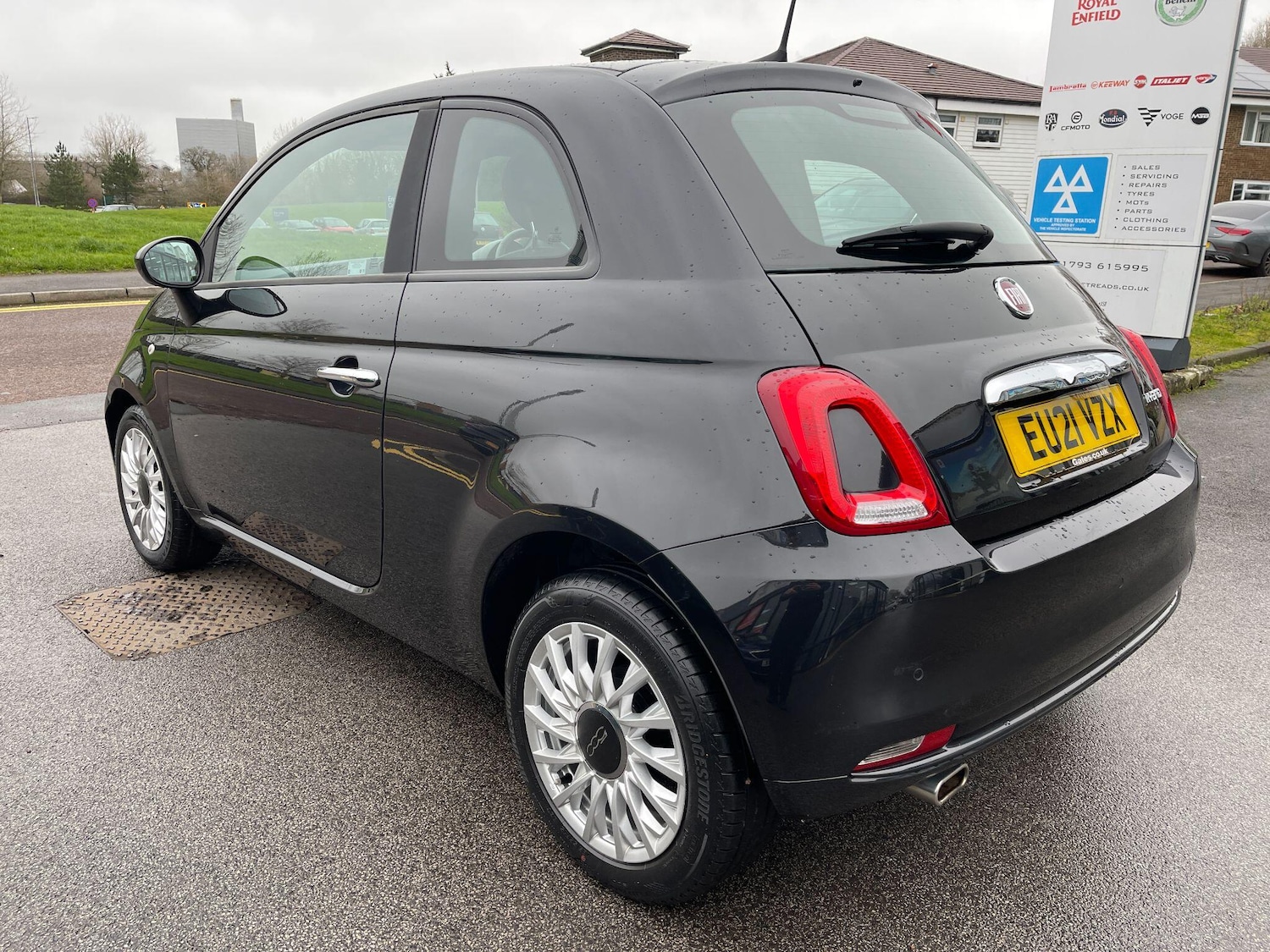 Used Fiat 500 2021 for sale - 77495786: Photo 5