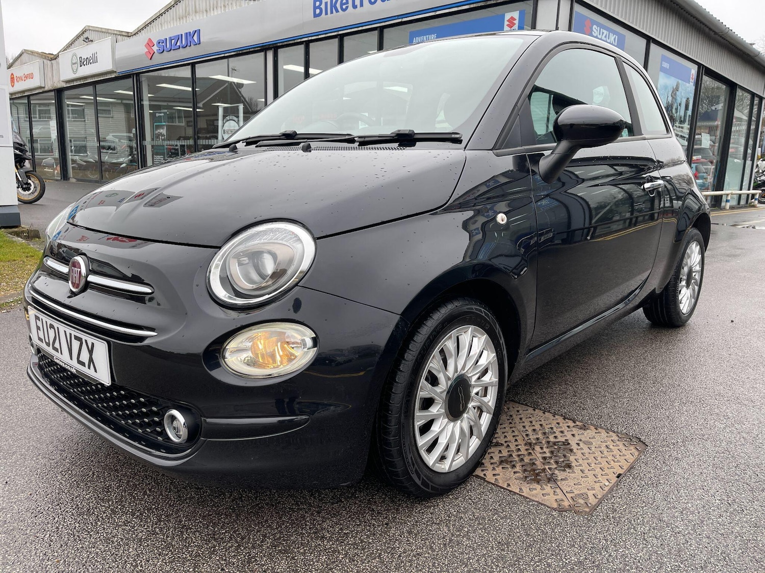 Used Fiat 500 2021 for sale - 77495786: Photo 6
