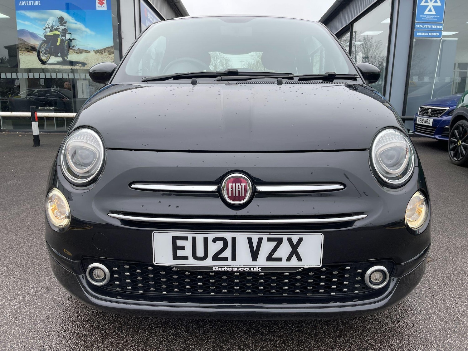 Used Fiat 500 2021 for sale - 77495786: Photo 7