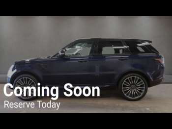 Used Land Rover Range Rover Sport 2021 for sale - 74196272: Photo