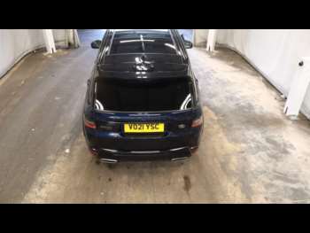 Used Land Rover Range Rover Sport 2021 for sale - 74196272: Photo