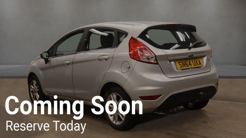 Used Ford Fiesta 2014 for sale - 77484231: Photo 13